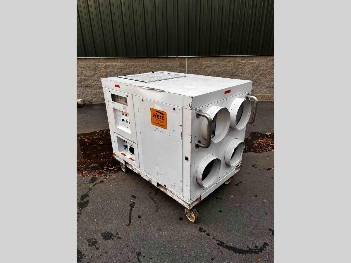 2016 United CoolAir 12 Ton
