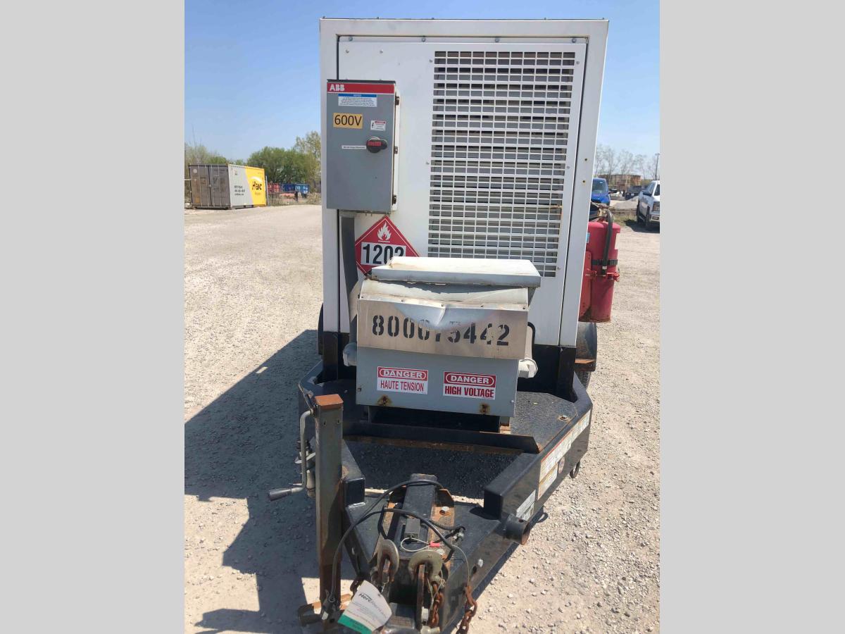 2015 Multiquip DCA-125US 3CAN