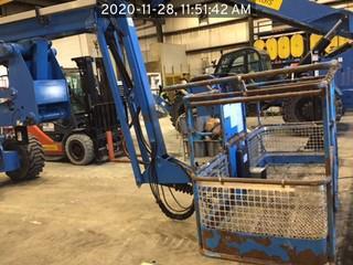2014 Genie Z-60/34-7