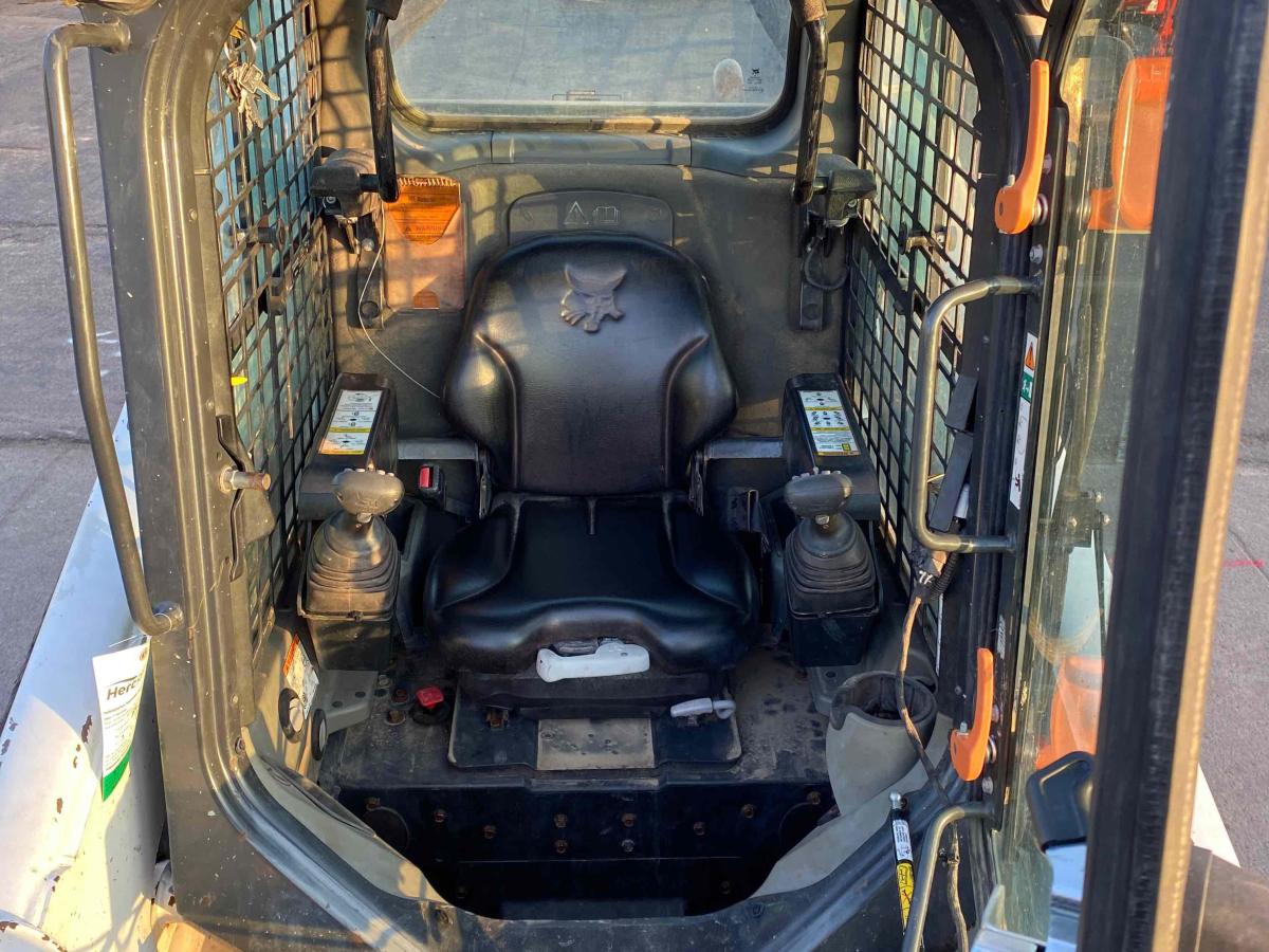 2018 Bobcat T740