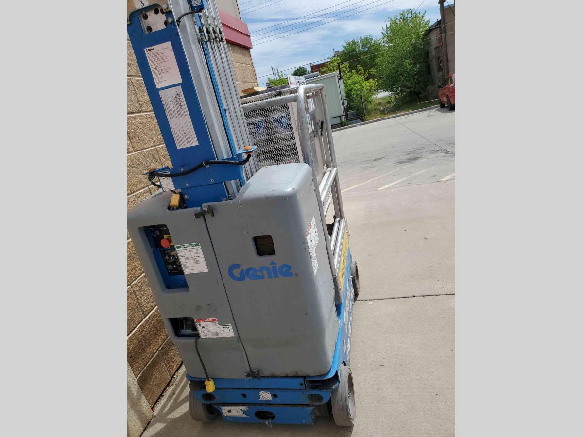 2019 Genie GR-20