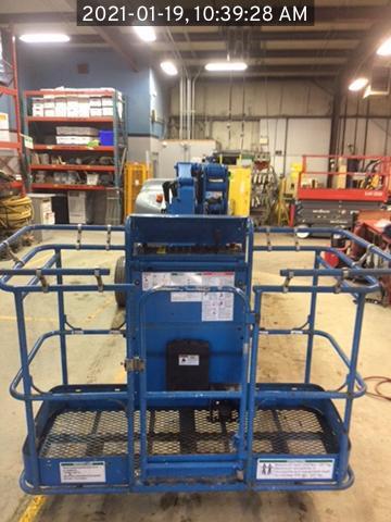 2014 Genie Z-45/25-3