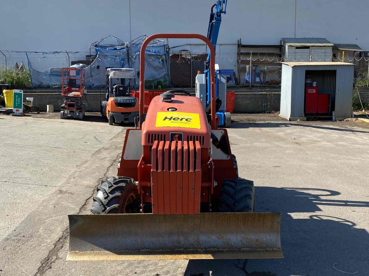 2018 Ditch Witch RT45