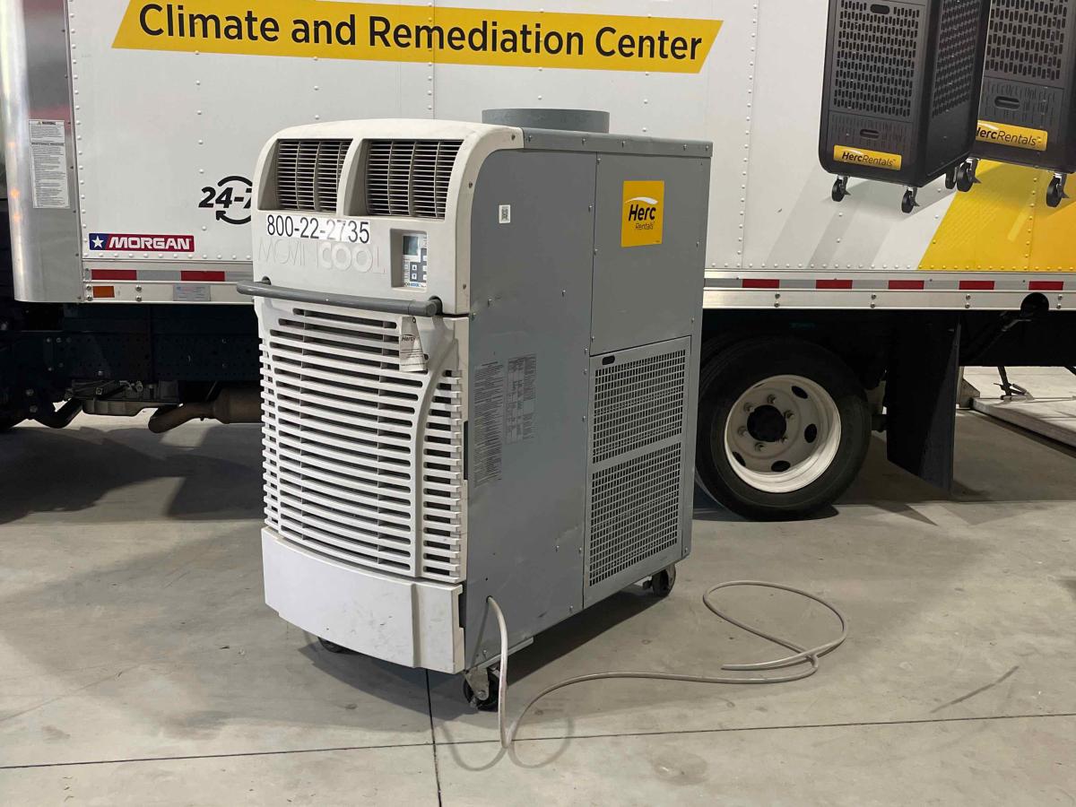 2018 MovinCool Office Pro 60