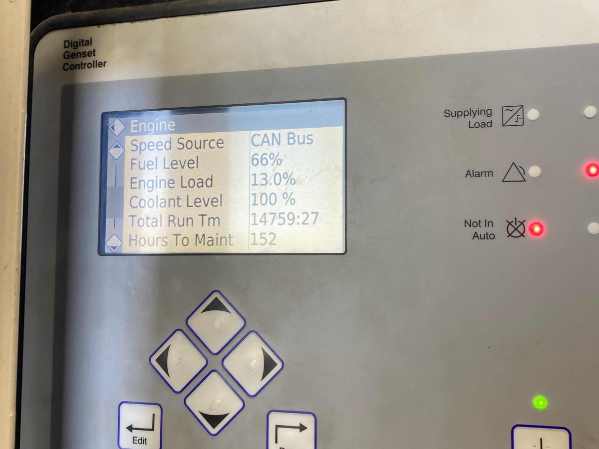 2016 Multiquip DCA220SSJU4F2