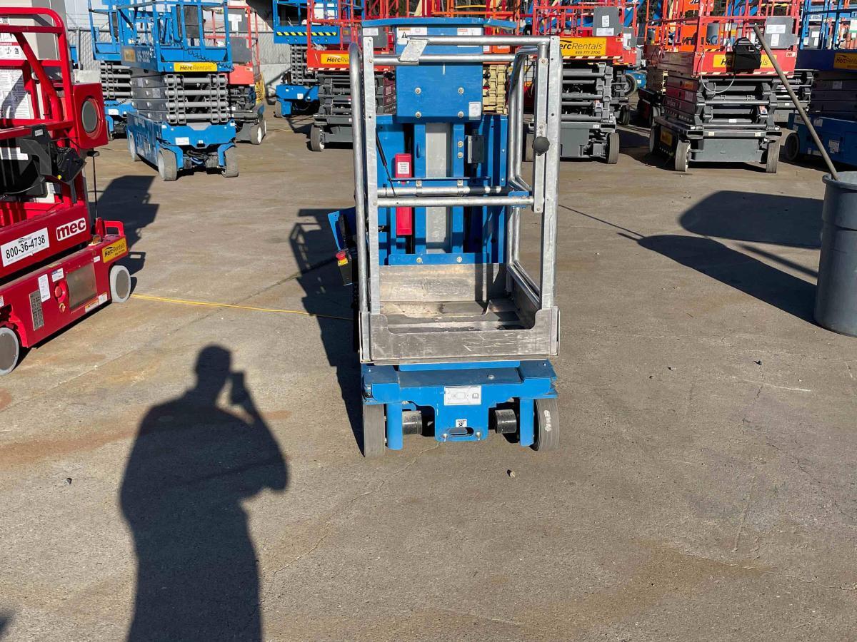 2019 Genie GR-12-3