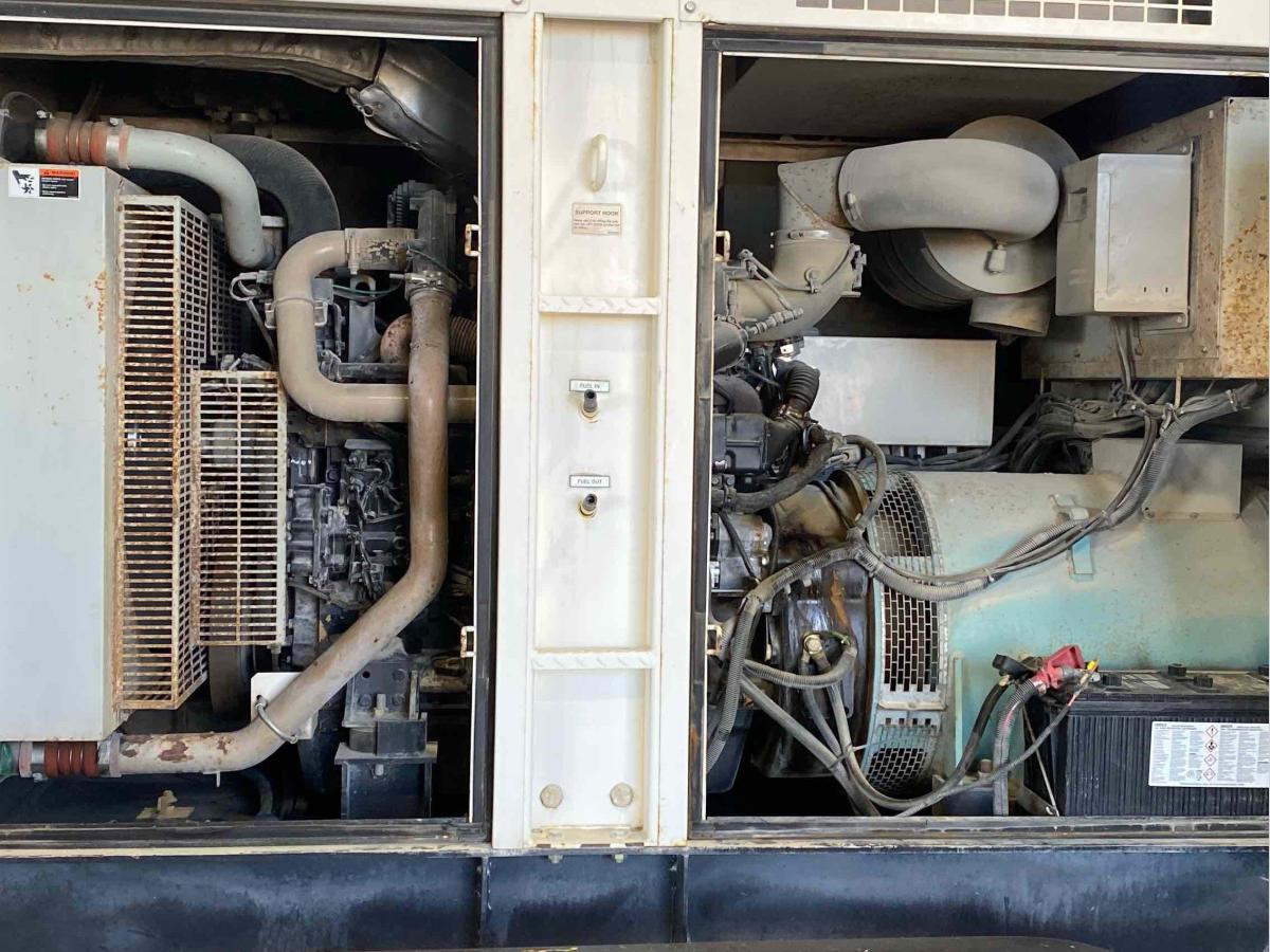 2016 Multiquip DCA220SSJU4F2