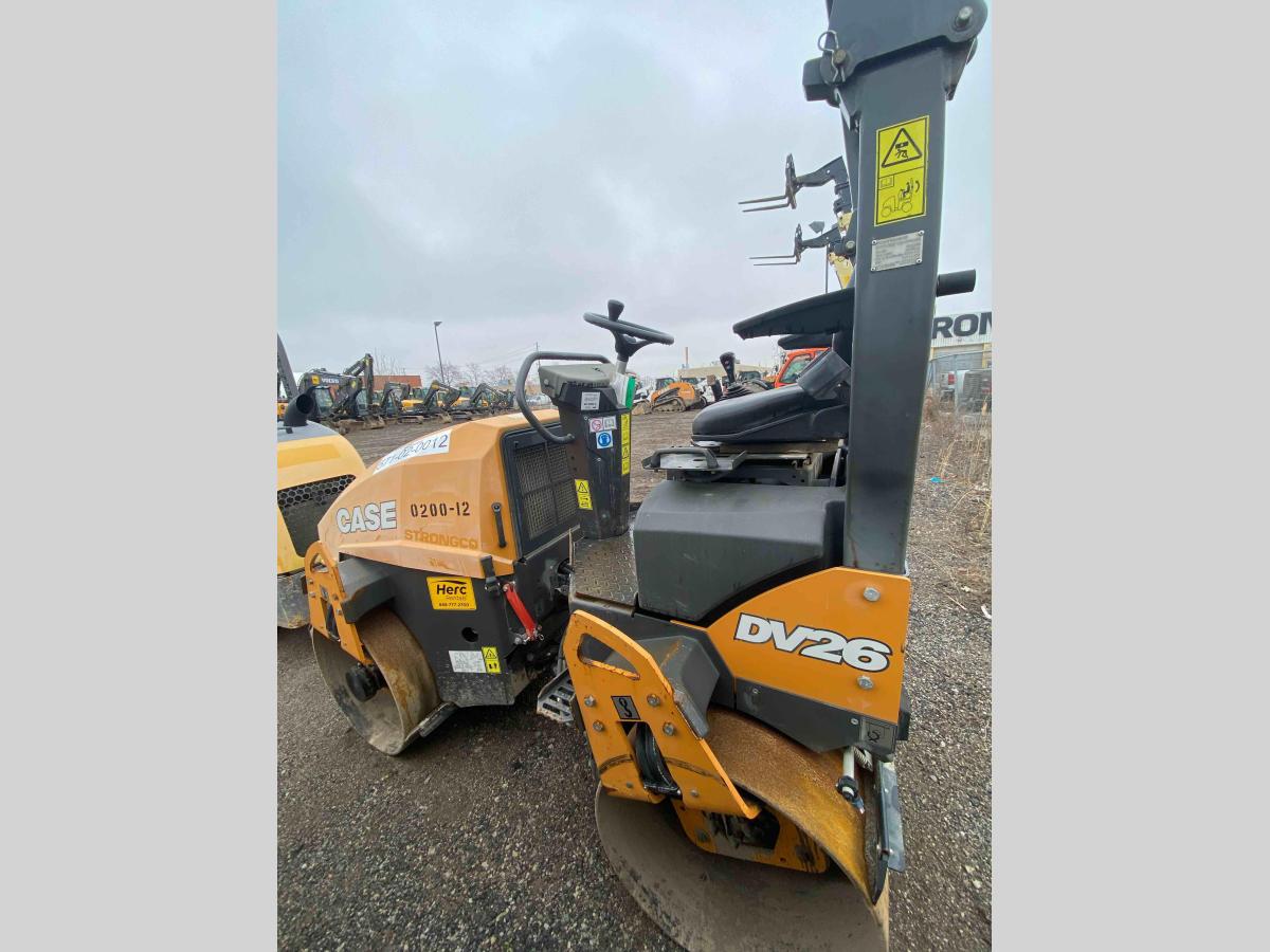 2019 Case DV26-5