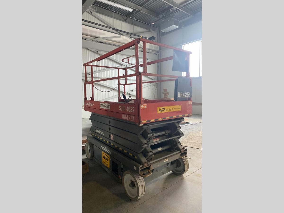 2014 Skyjack SJ4632
