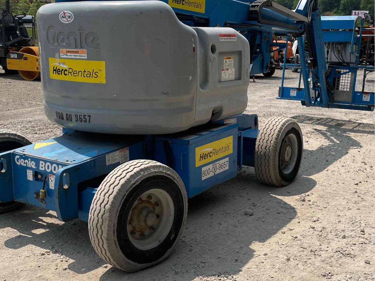 2014 Genie Z-45/25-2