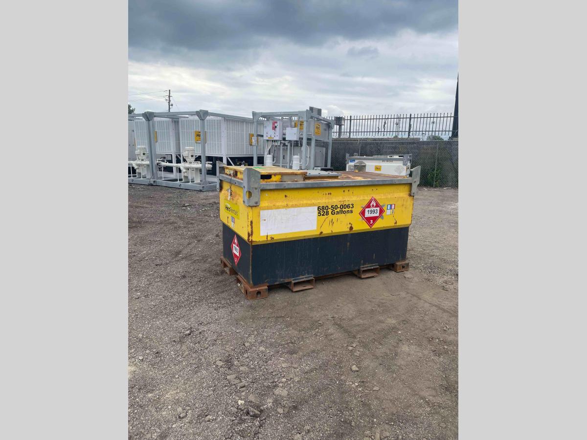 2012 Western Global TransCube 20TCG