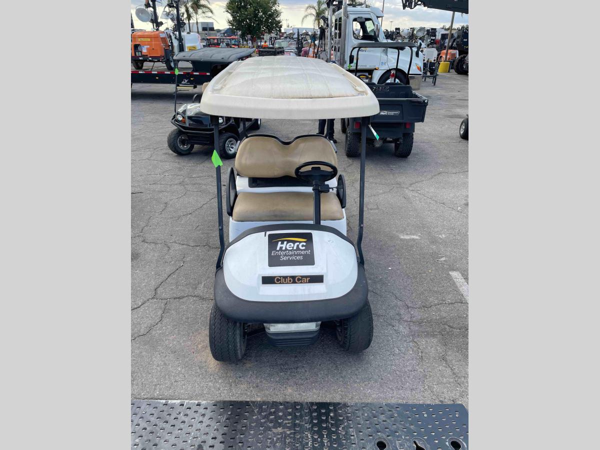 2017 Club Car VILLAGER 4