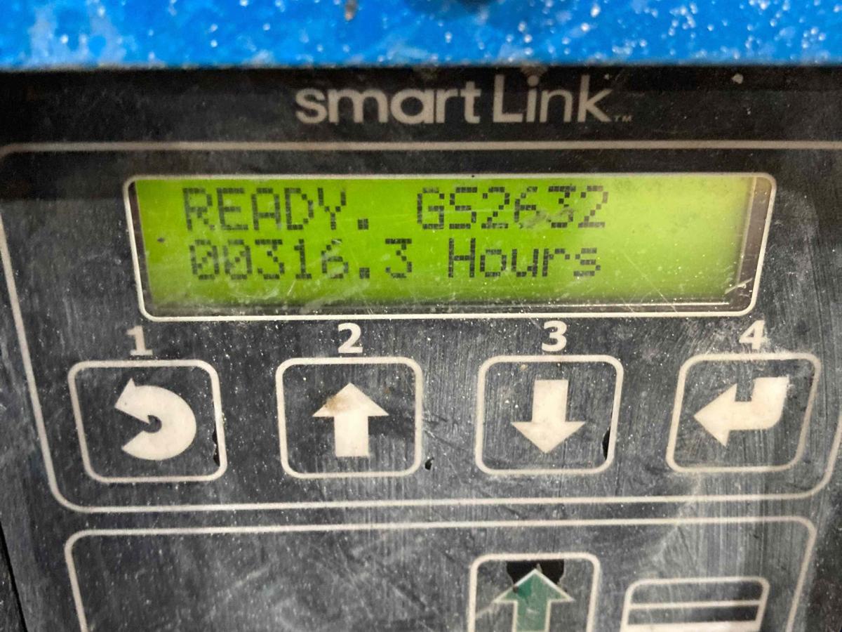 2016 Genie GS-2632