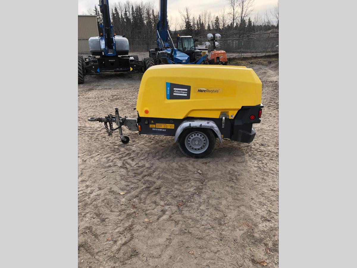 2018 Atlas Copco XAS88