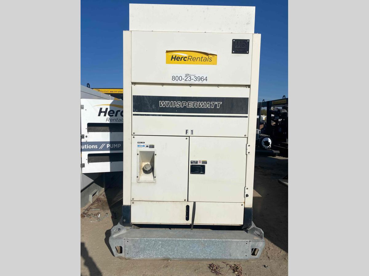 2018 Multiquip DCA400SSI4F