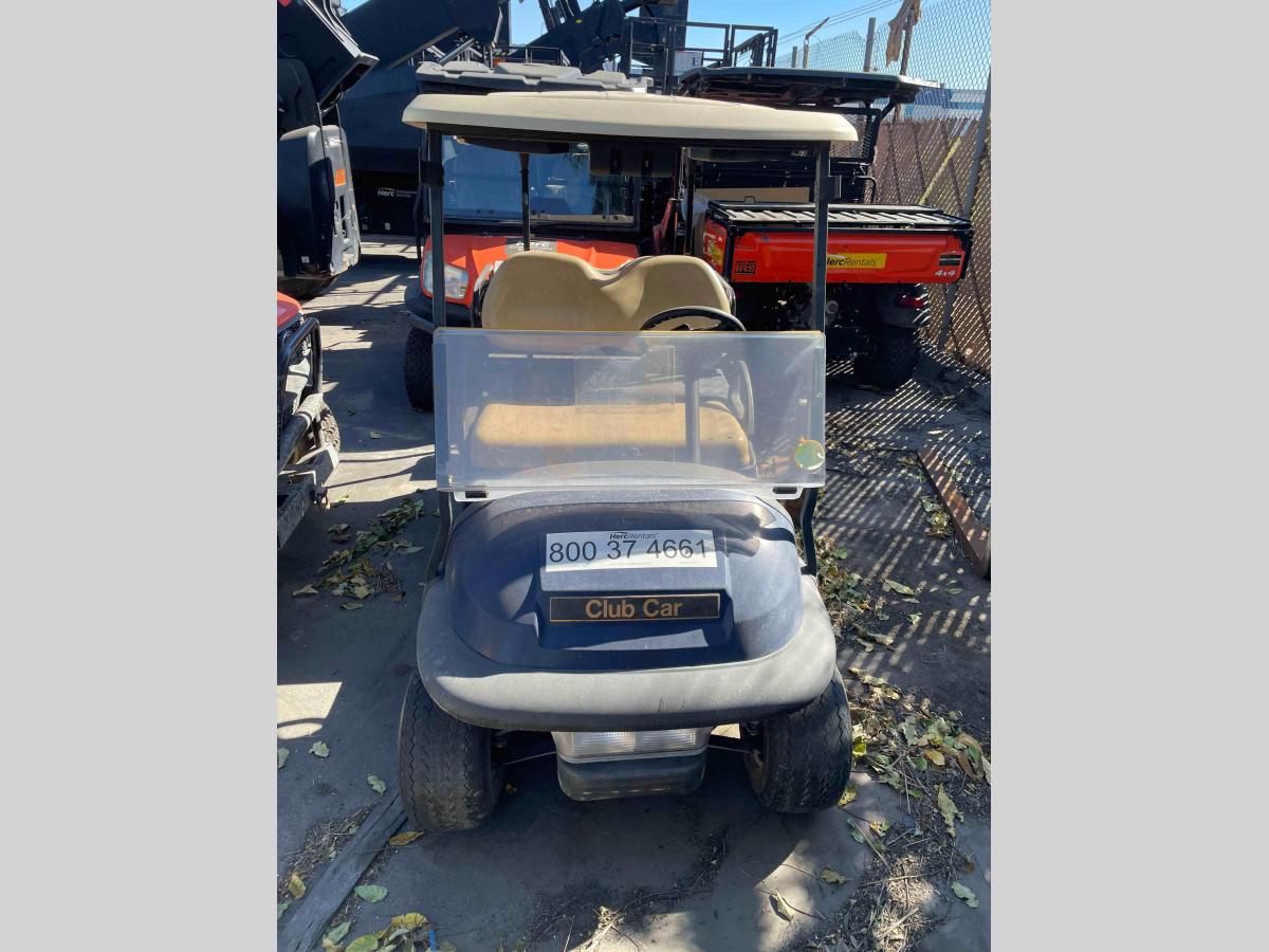 2018 Club Car Precedent