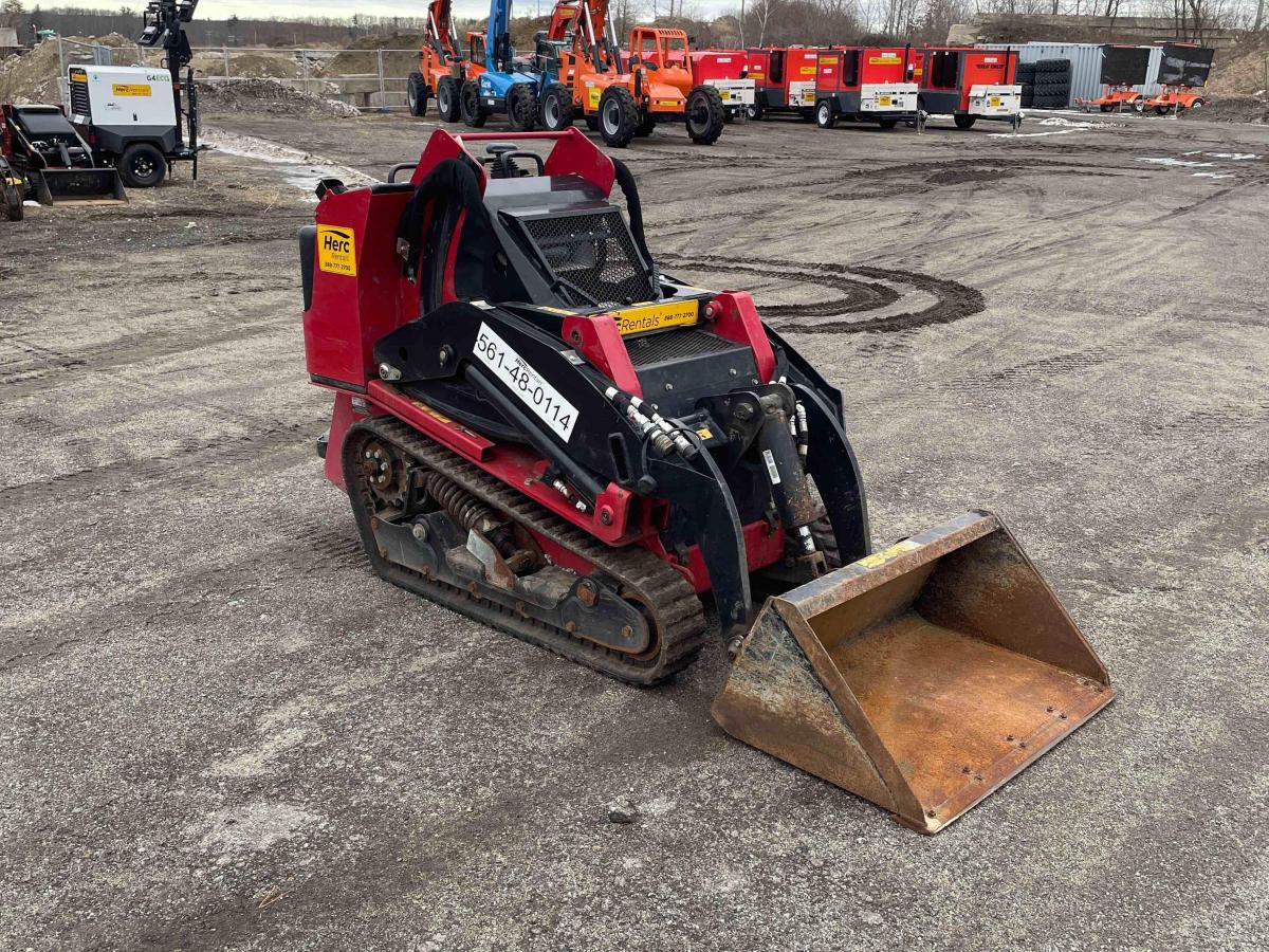 2020 Toro Dingo TX 1000-3