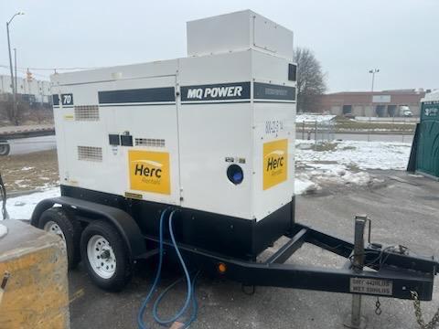 2018 Multiquip DCA-70SSU4F