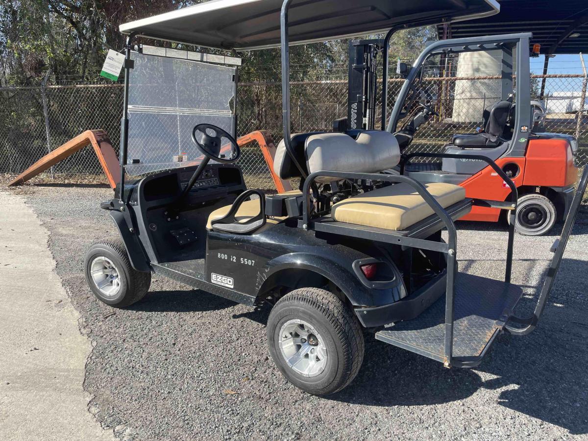 2016 Ez-Go EXPRESS S4