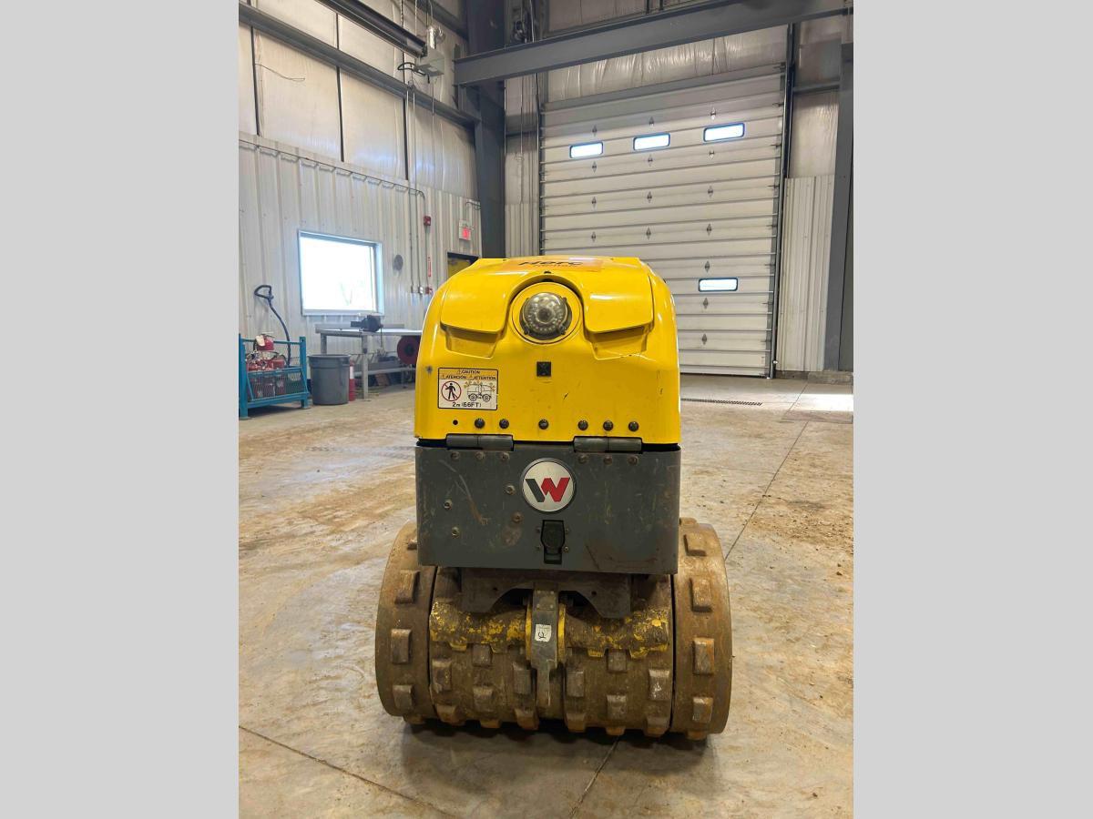 2018 Wacker RTKXSC3-3