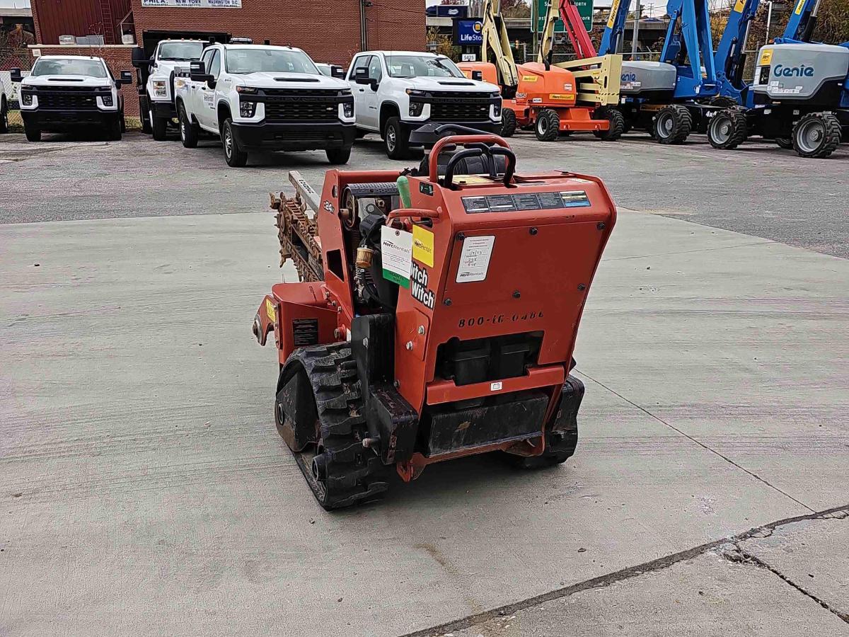 2017 Ditch Witch C24X