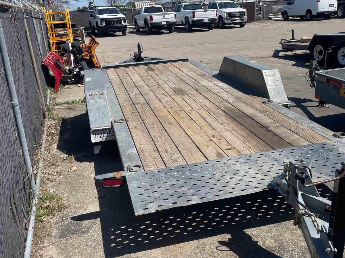 2016 Felling FT10ITIG