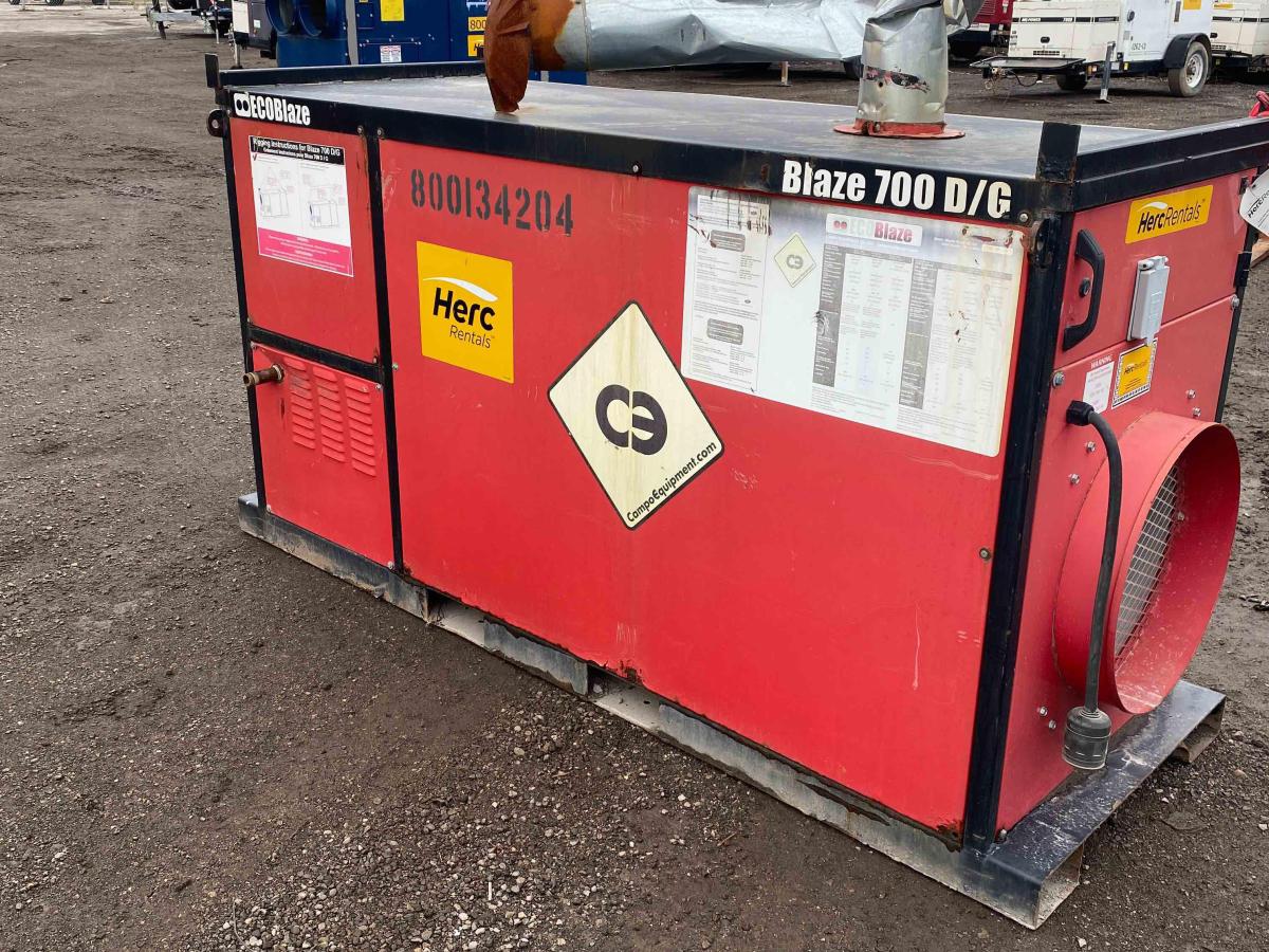 2016 CAMPO BLAZE 700G