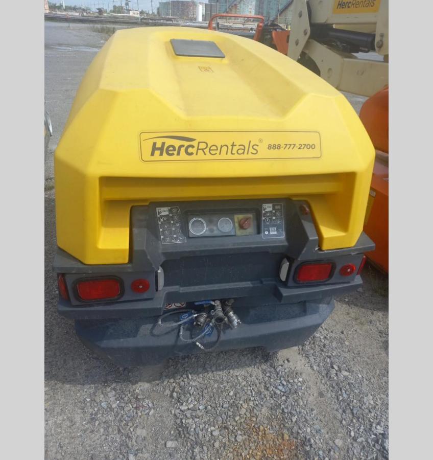 2018 Atlas Copco XAS88-1