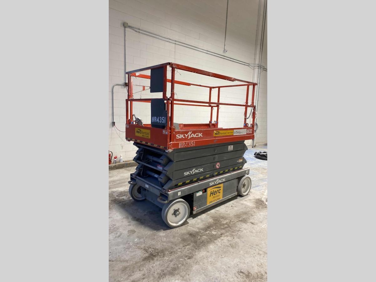 2014 Skyjack SJ4632-3