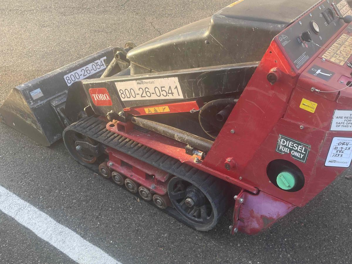 2019 Toro DINGO TX525N