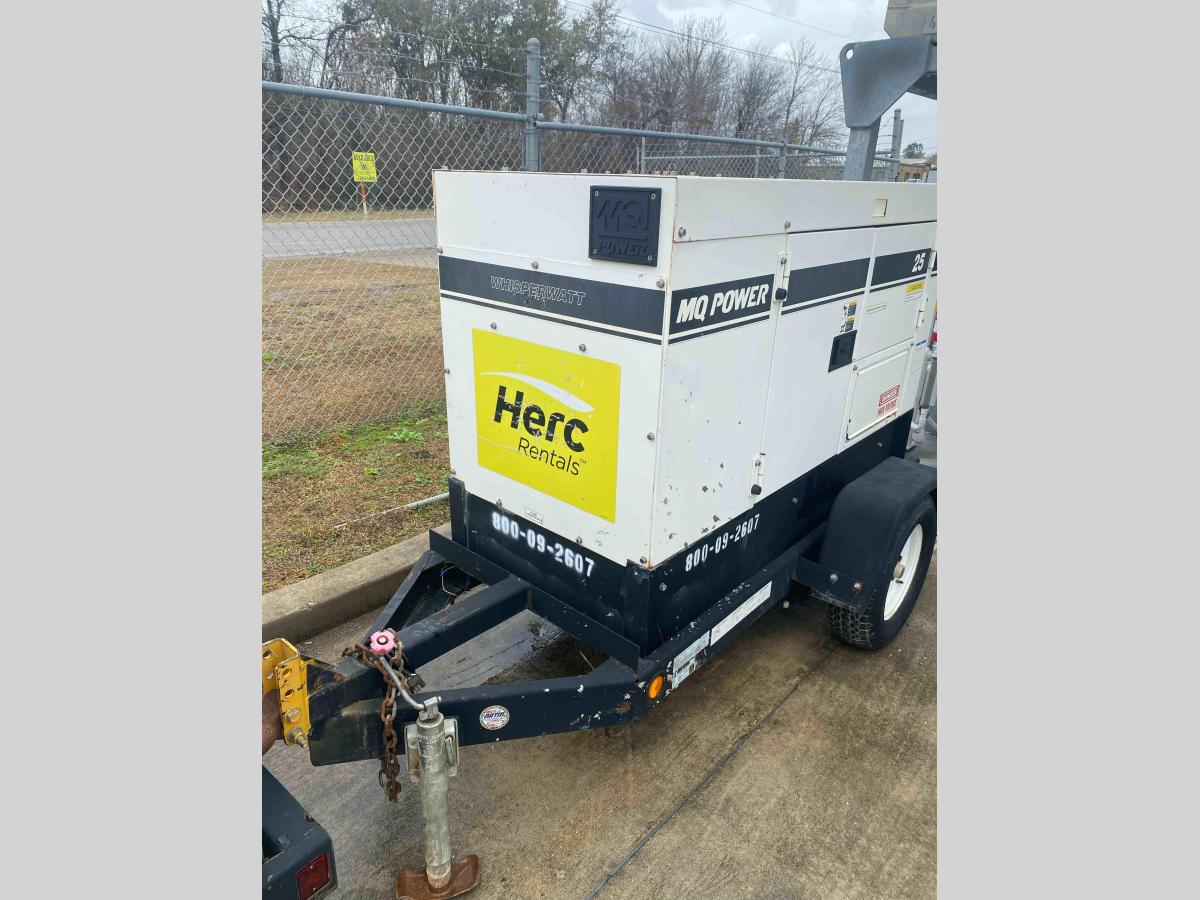 2016 Multiquip DCA25SSIU4F-1