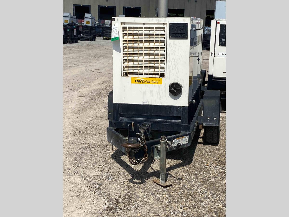 2017 Multiquip DCA-25US 4CAN