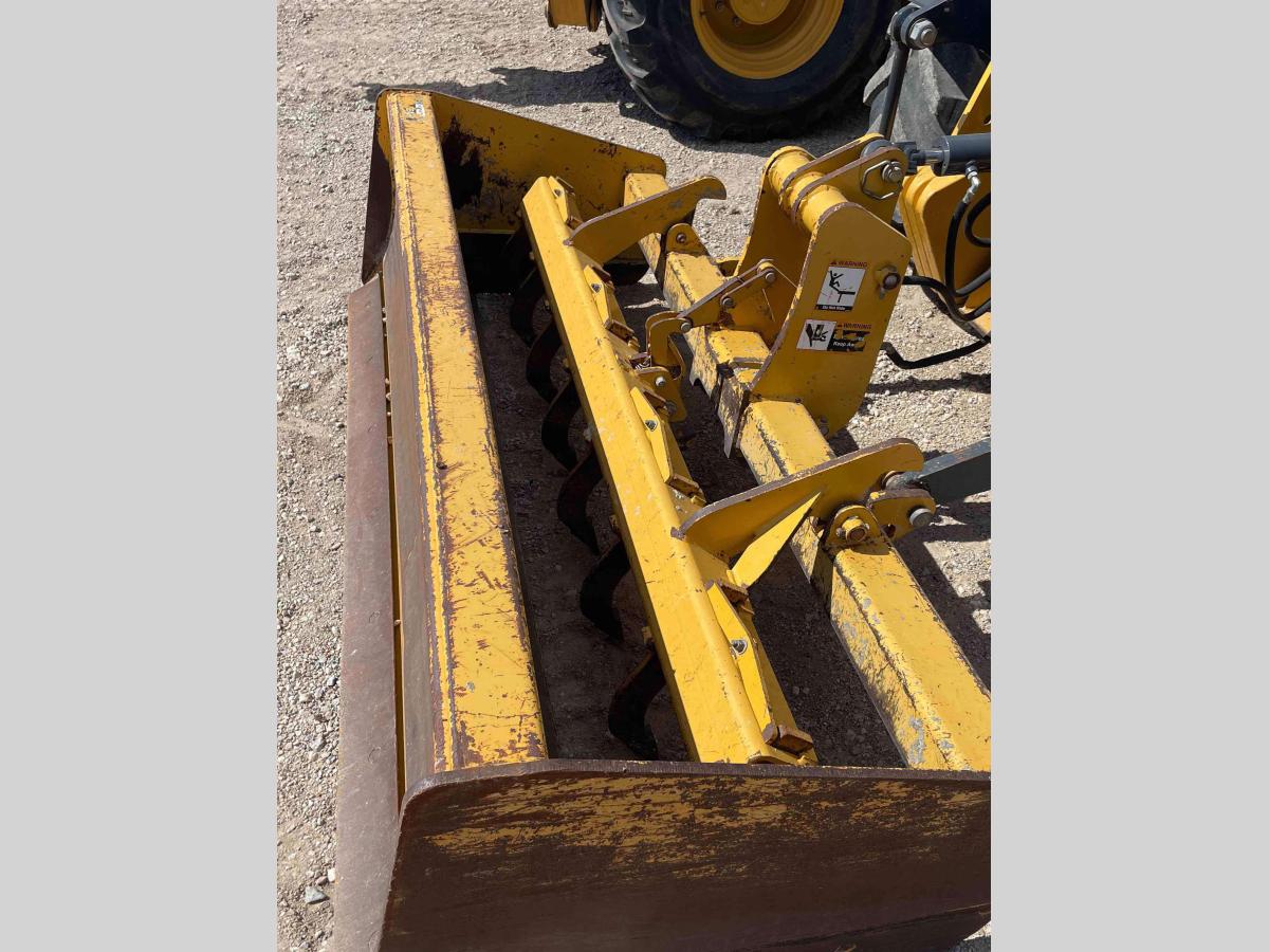 2016 John Deere 210LEP-7