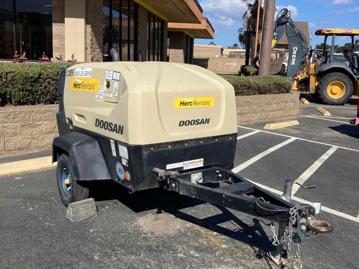 2019 Ingersol C185 T4F