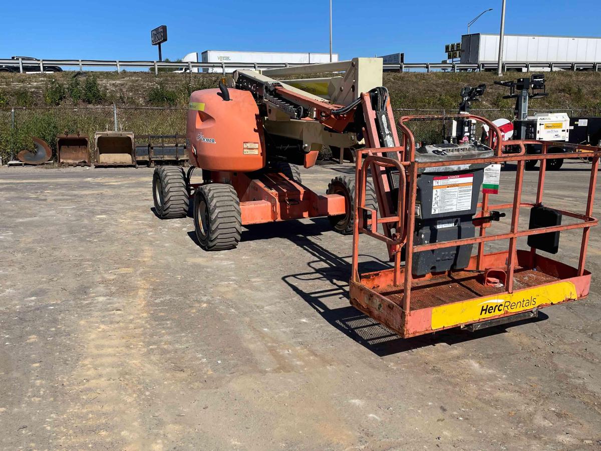 2014 JLG 450AJ