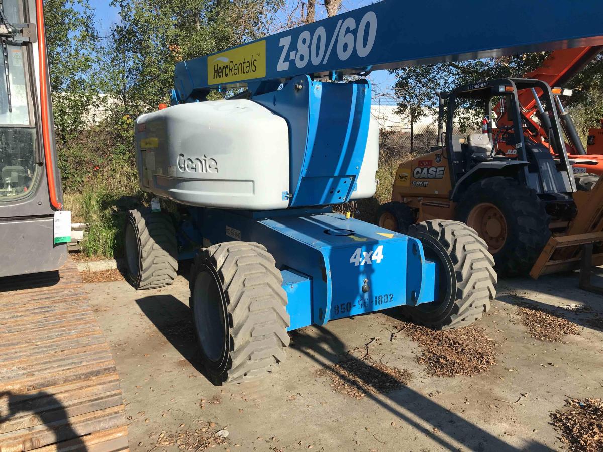 2013 Genie Z-80/60