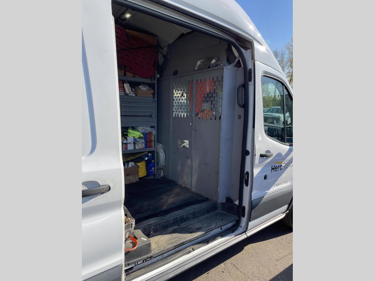 2017 Ford Transit 350