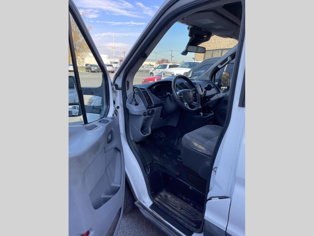 2017 Ford Transit 350