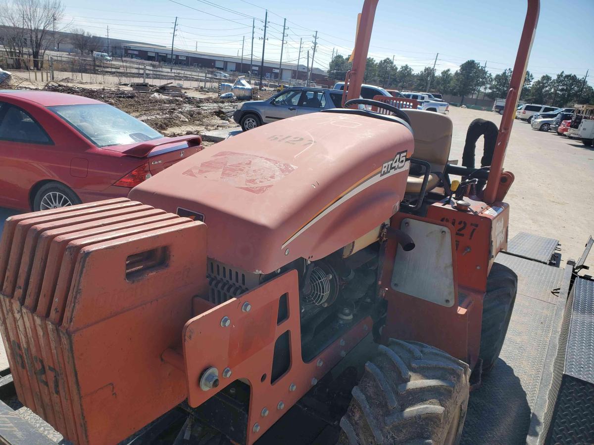 2014 Ditch Witch RT45