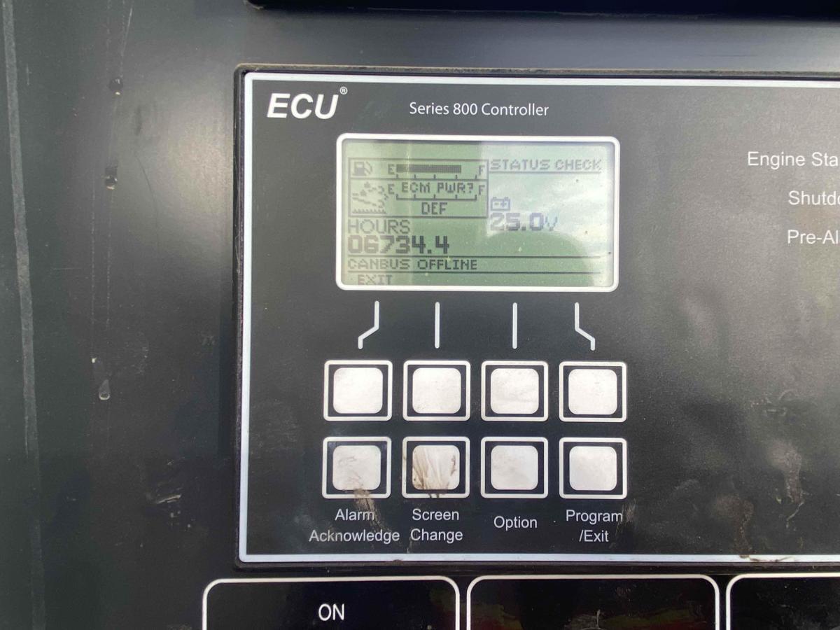 2018 Multiquip DCA400SSI4F-3