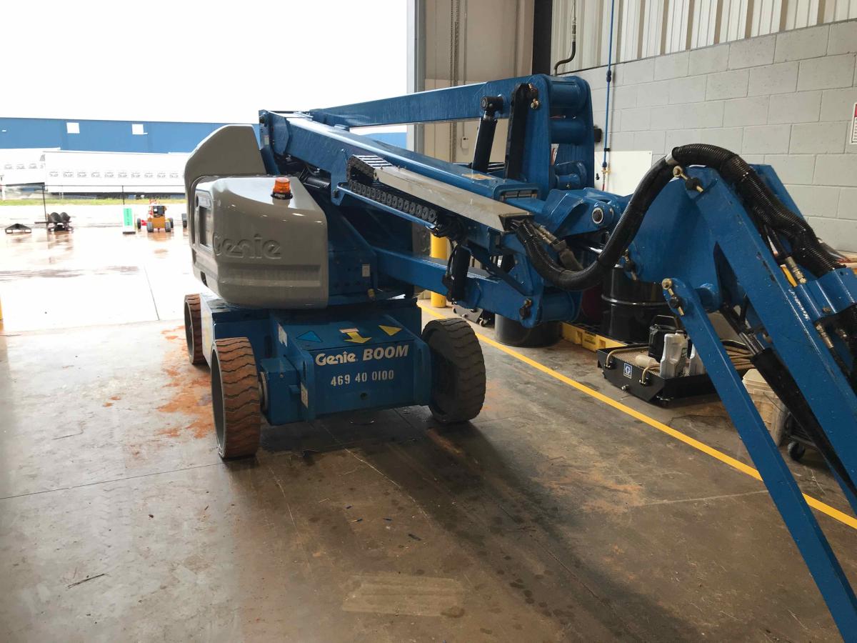 2013 Genie Z-40/23 N