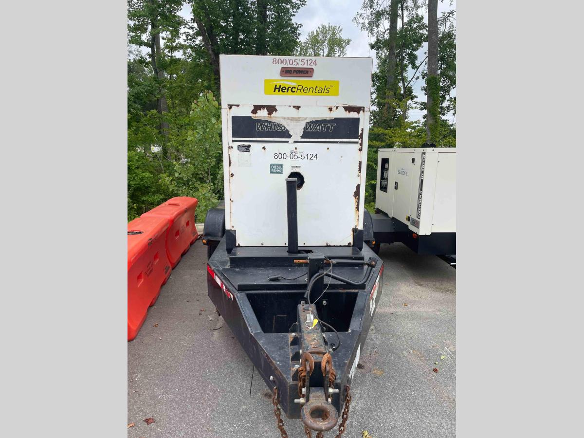 2015 Multiquip DCA220SSJU4F2
