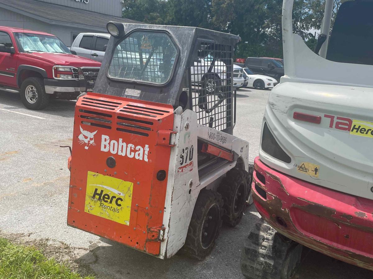 2016 Bobcat S70