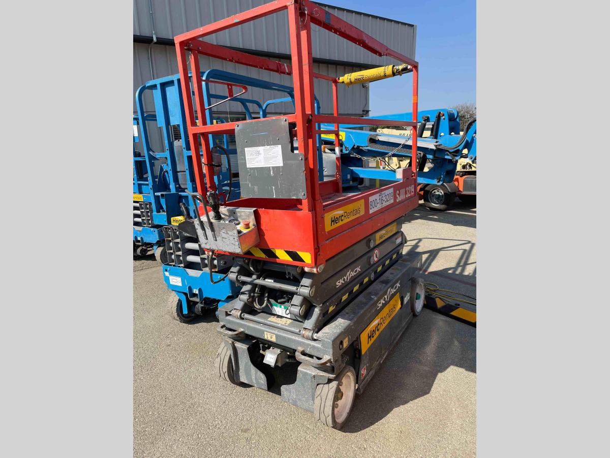 2017 Skyjack SJ3219