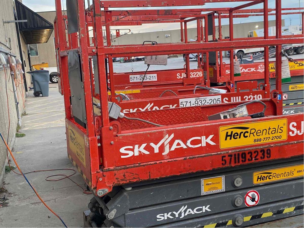 2014 Skyjack SJ3219-2