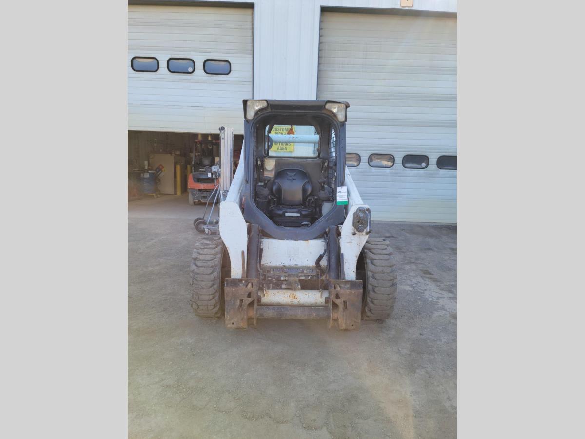 2017 Bobcat S650