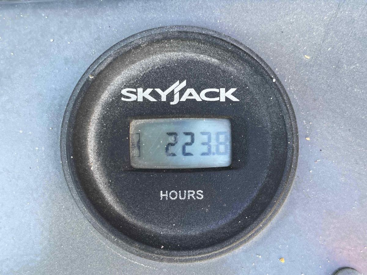 2017 Skyjack SJ3219