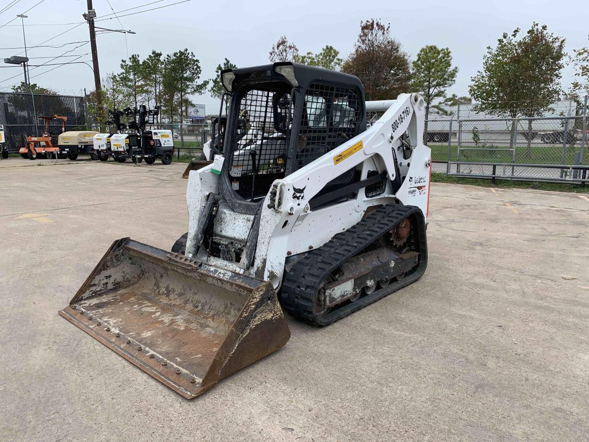 2017 Bobcat T650