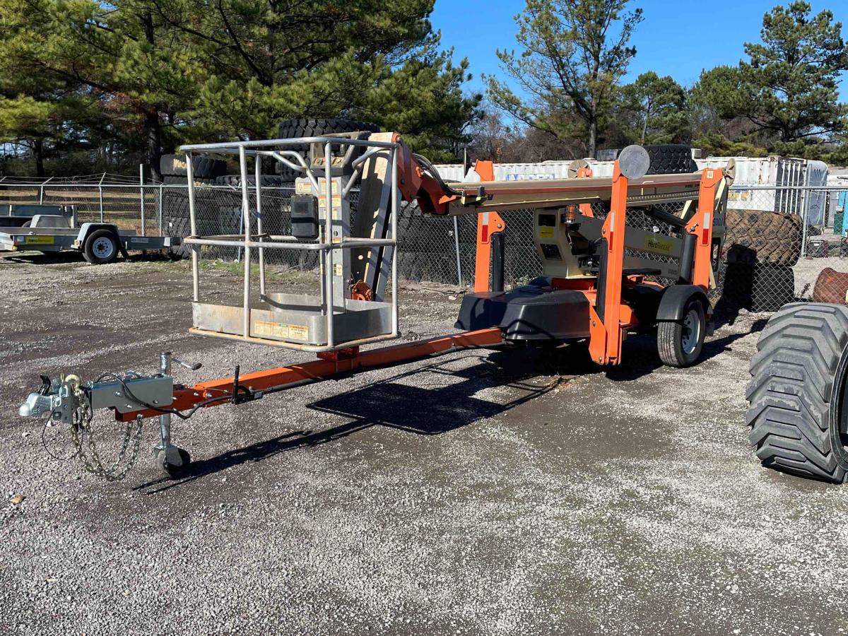 2016 JLG T500J