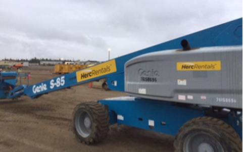 2013 Genie S-85